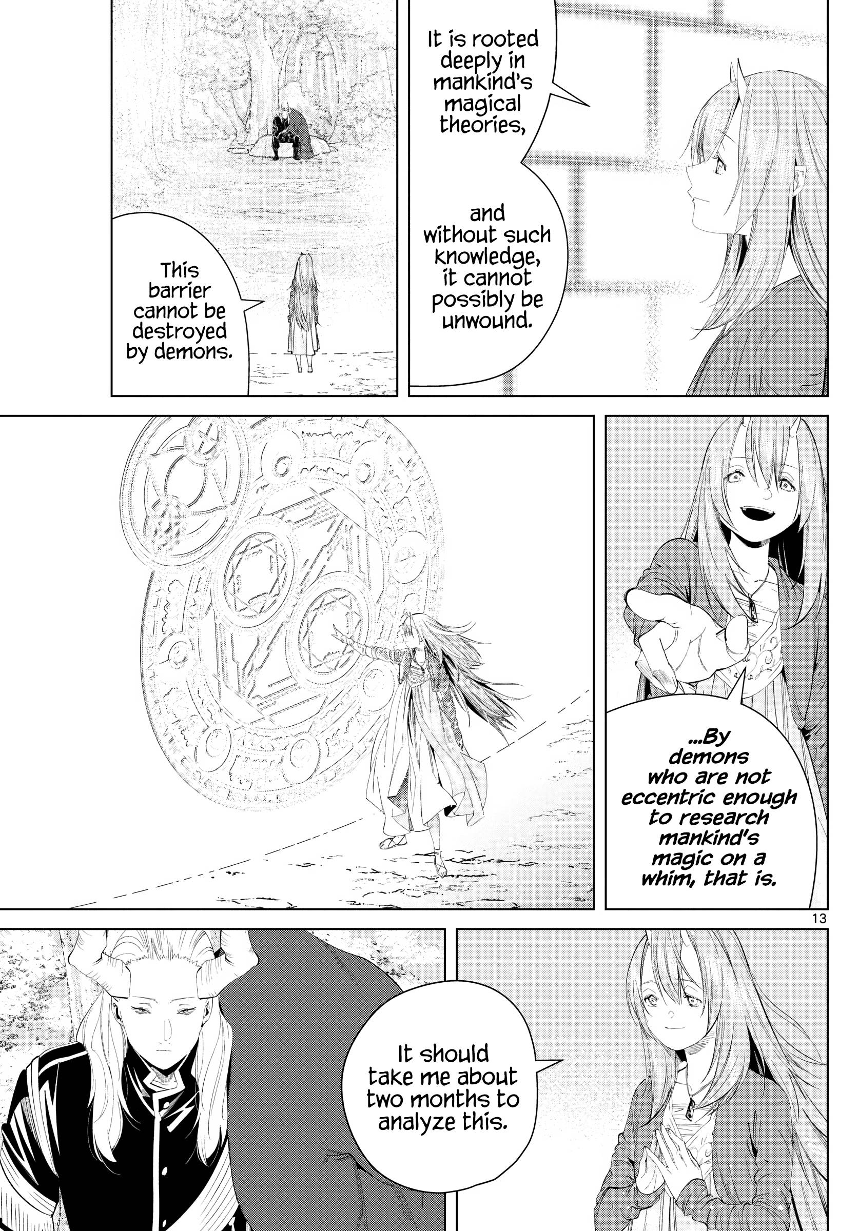 Sousou no Frieren, chapter 94