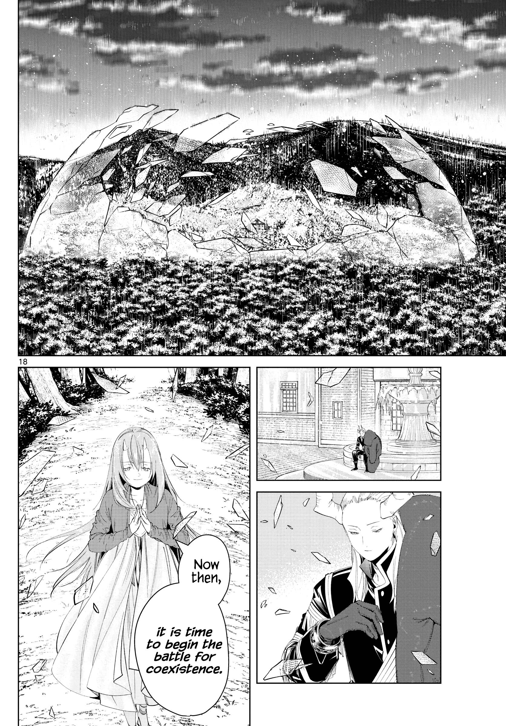 Sousou no Frieren, chapter 94