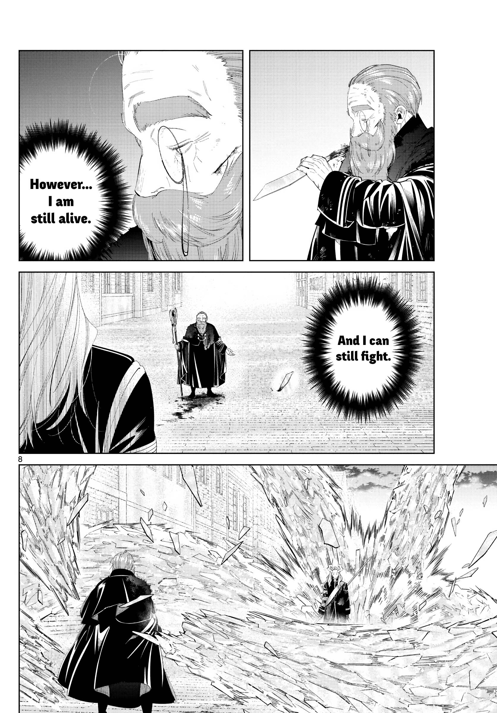 Sousou no Frieren, chapter 101