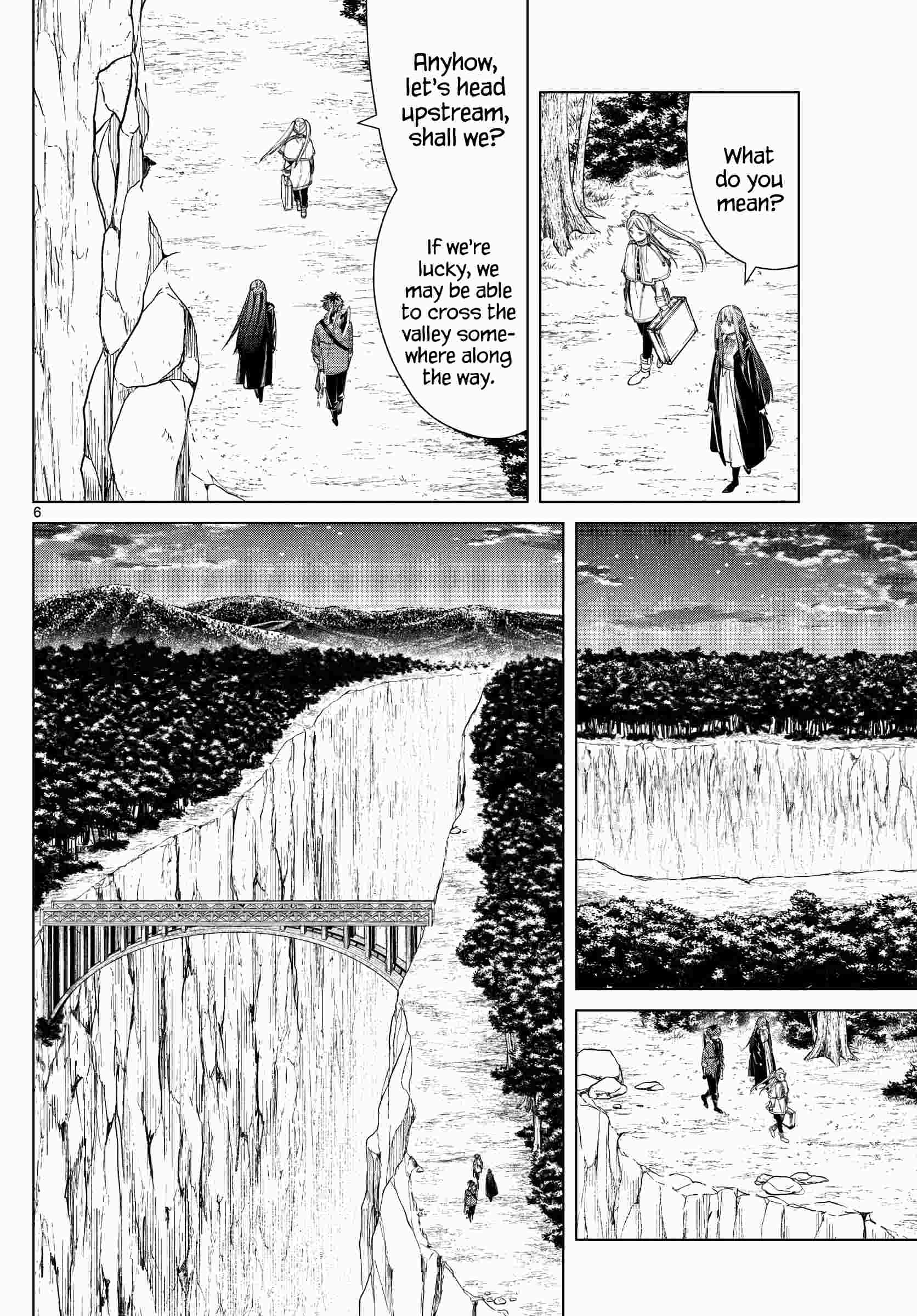 Sousou no Frieren, chapter 79