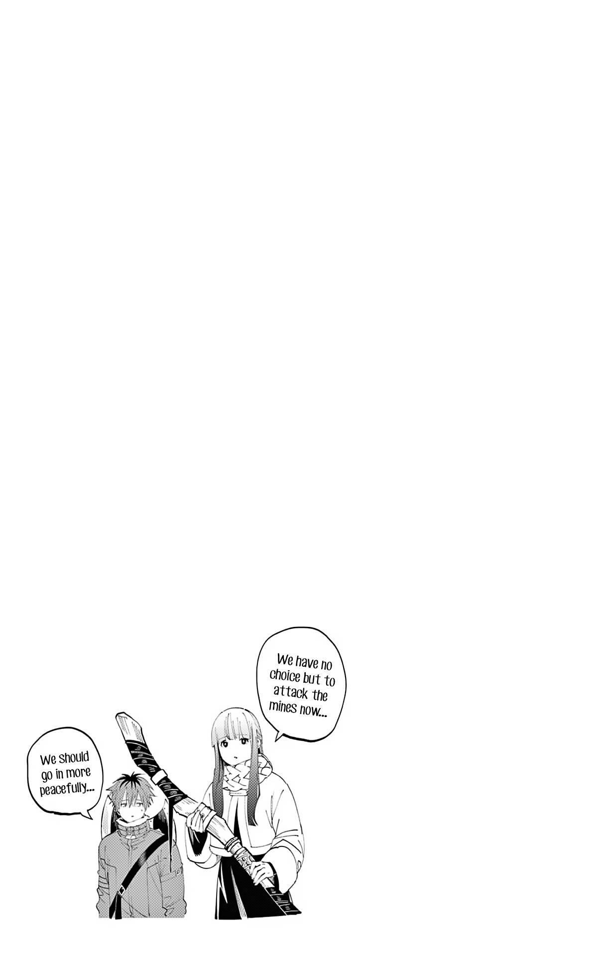 Sousou no Frieren, chapter 98.1