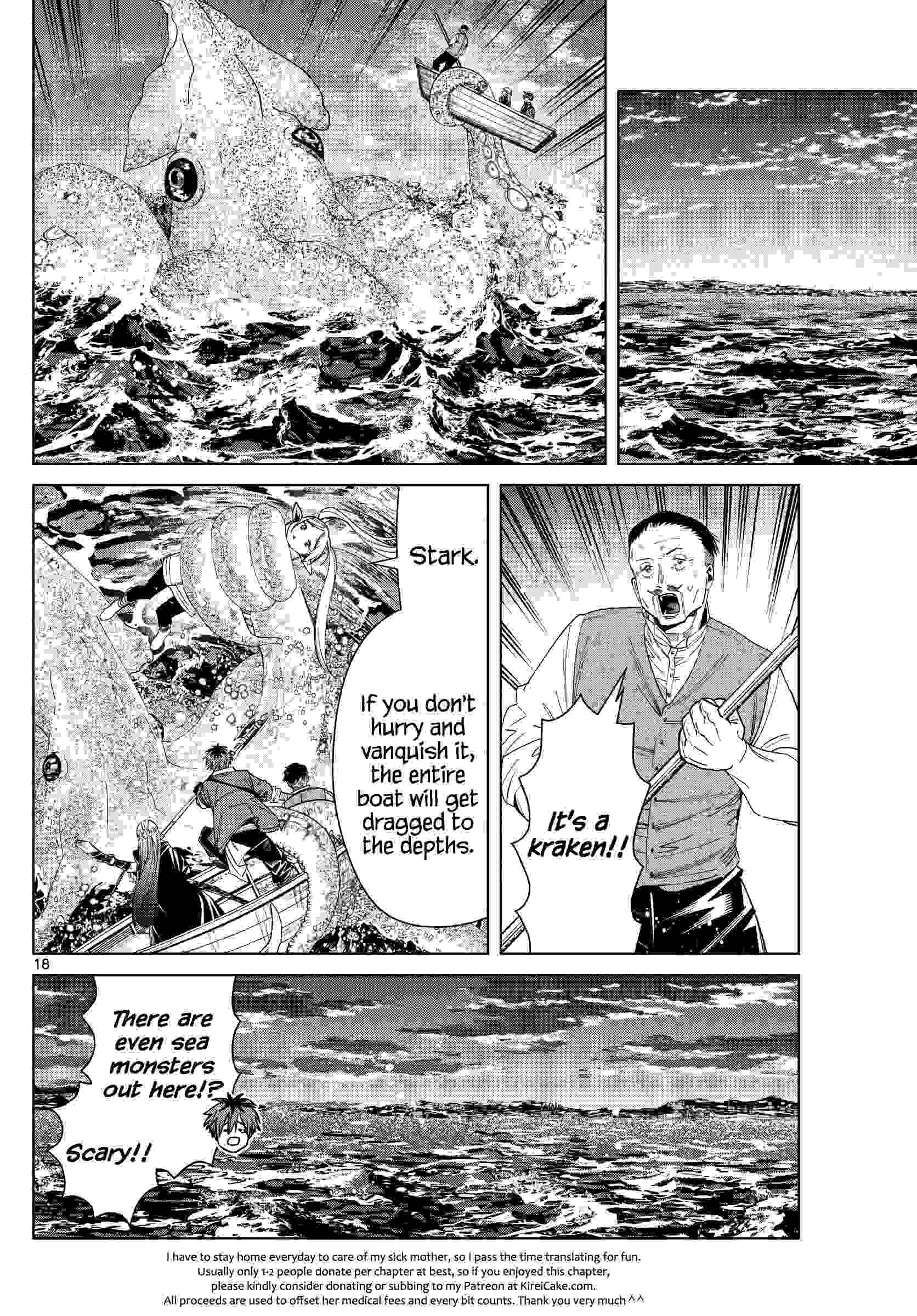 Sousou no Frieren, chapter 78