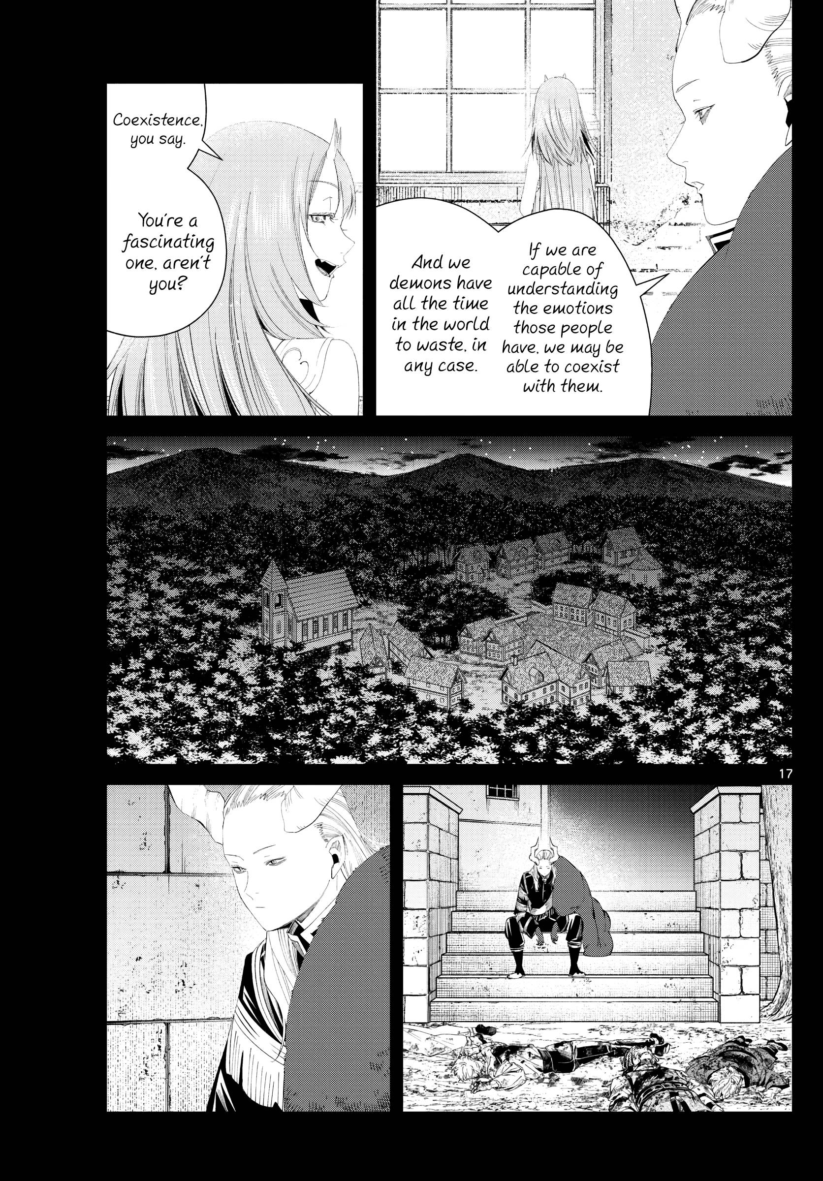 Sousou no Frieren, chapter 88