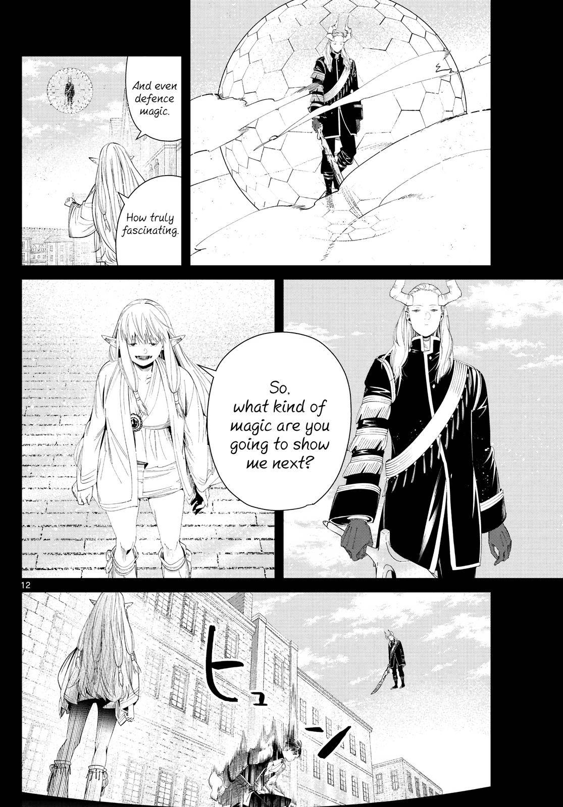 Sousou no Frieren, chapter 93