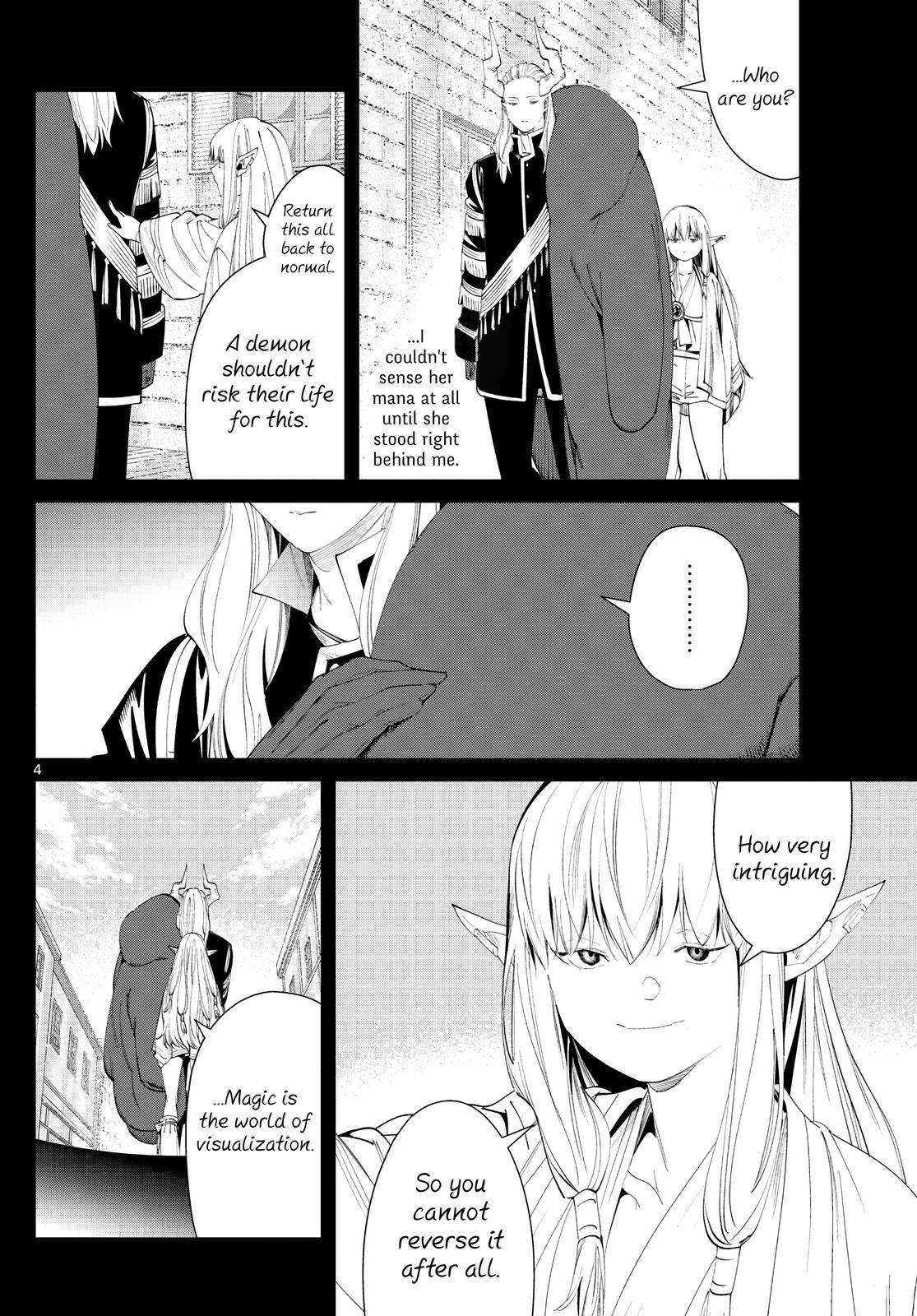 Sousou no Frieren, chapter 93