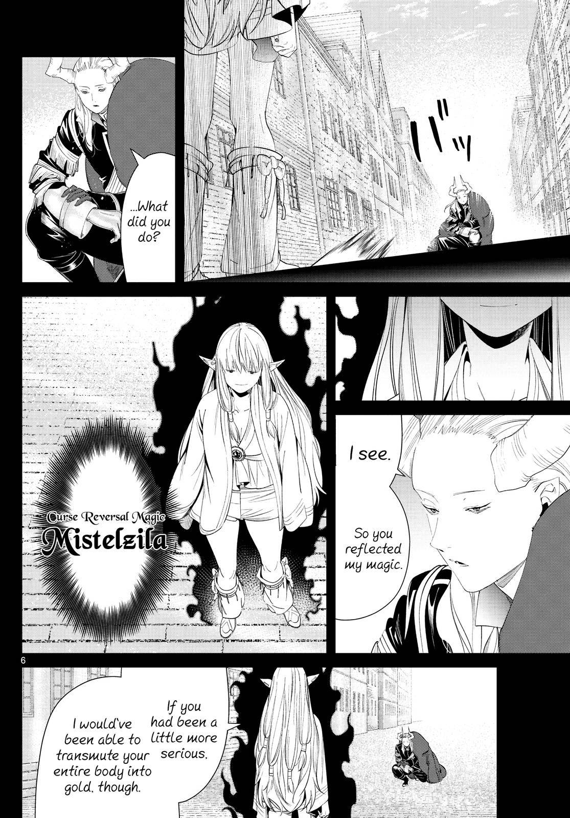 Sousou no Frieren, chapter 93