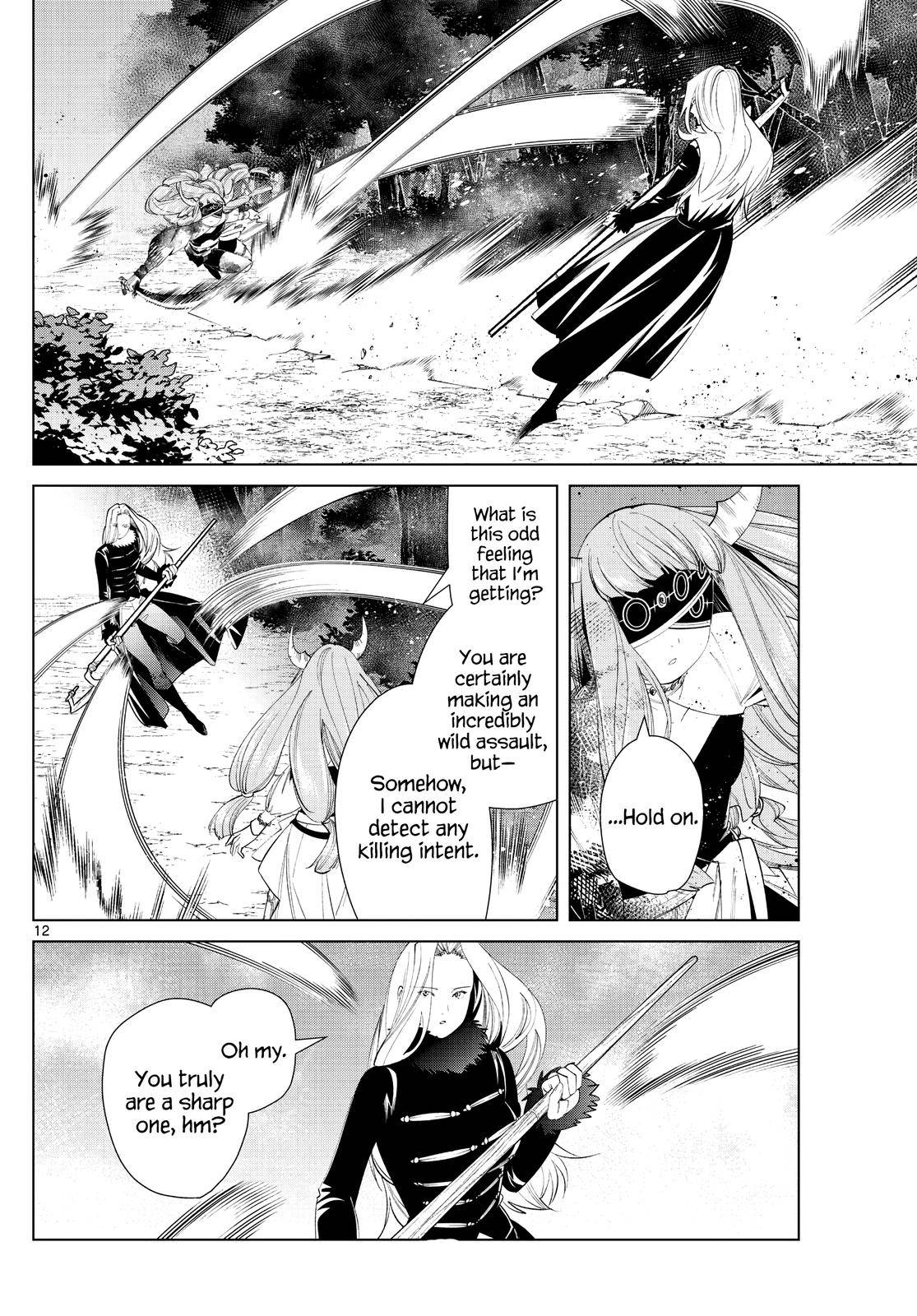 Sousou no Frieren, chapter 75