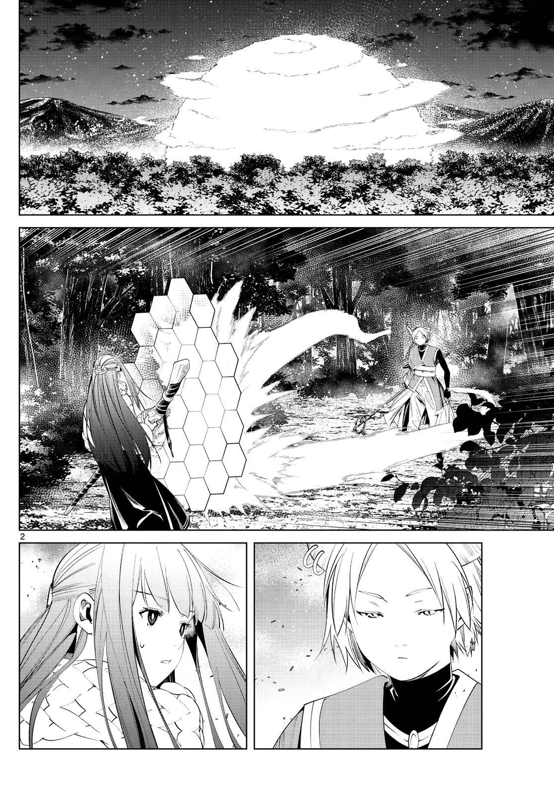 Sousou no Frieren, chapter 75