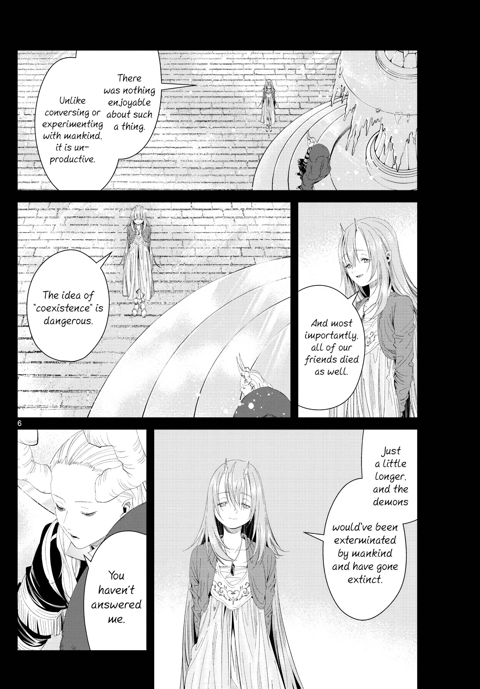 Sousou no Frieren, chapter 103