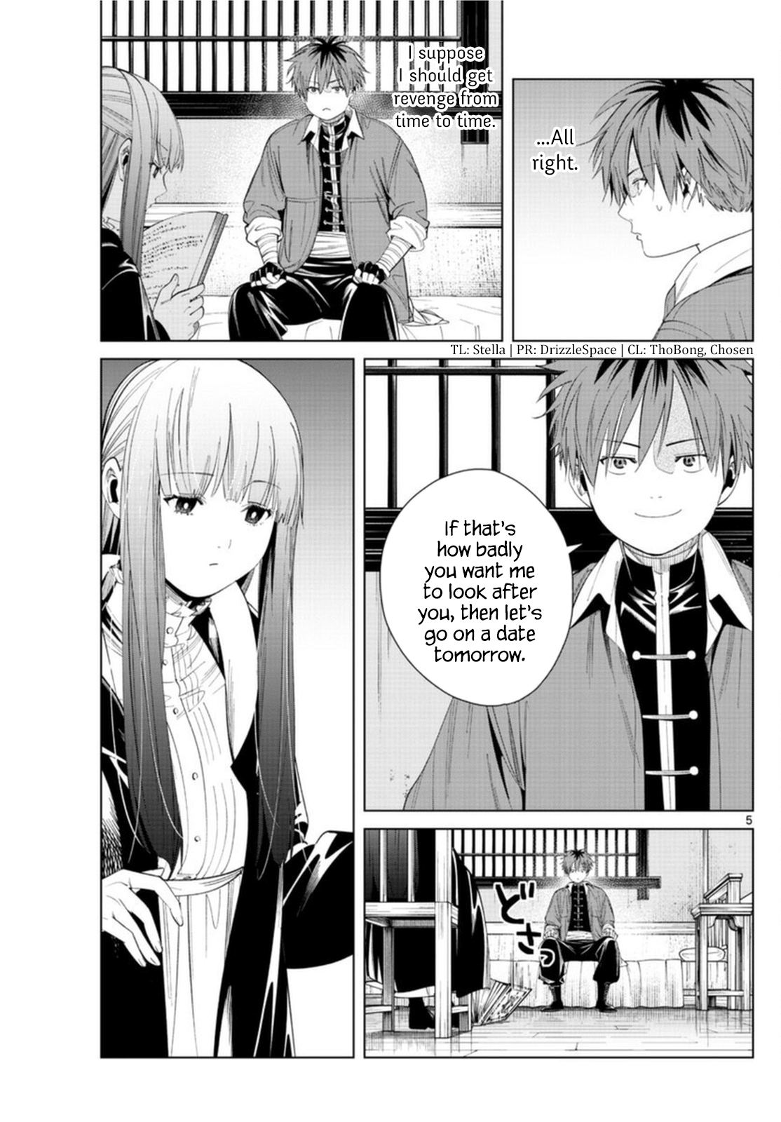 Sousou no Frieren, chapter 66