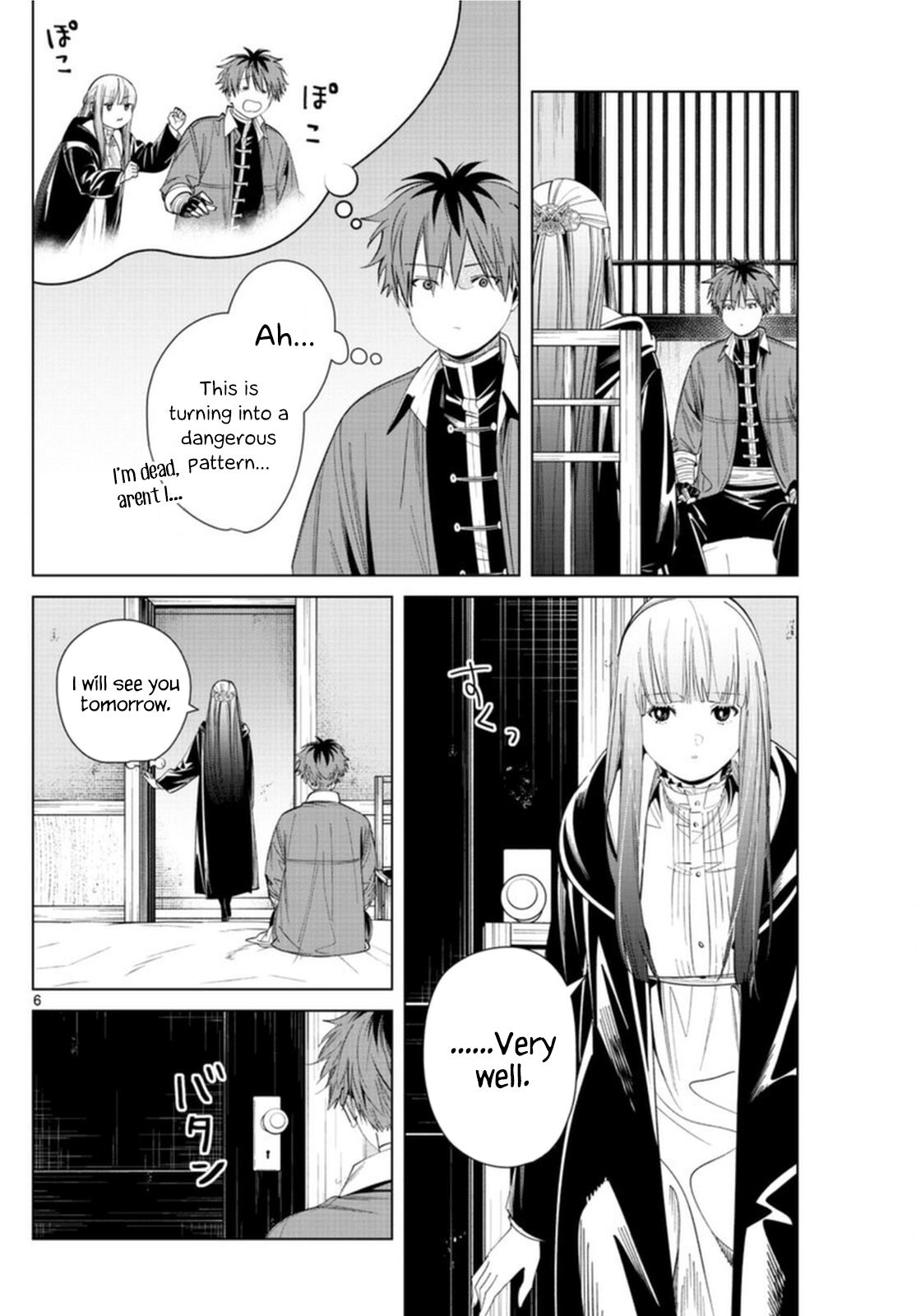 Sousou no Frieren, chapter 66