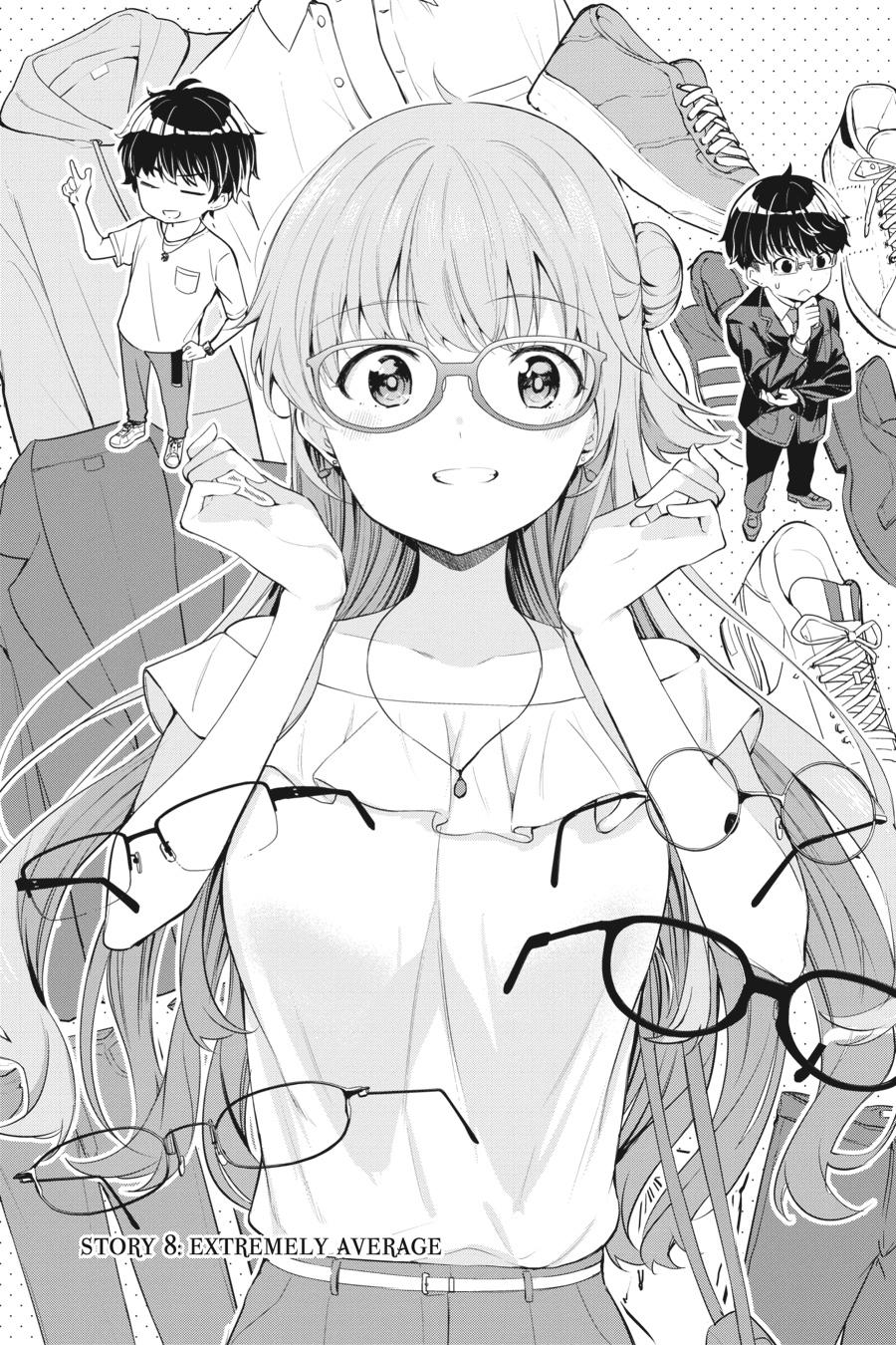 Chitose kun Wa Ramune Bin No Naka Novel Read Chitose-kun wa Ramune Bin no Naka Manga English [New Chapters