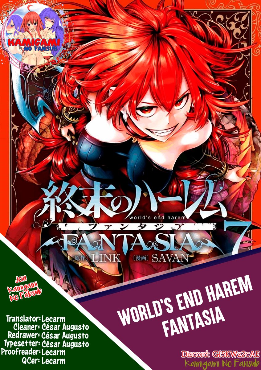 World's End Harem (Shuumatsu no Harem): Fantasia 12 – Japanese