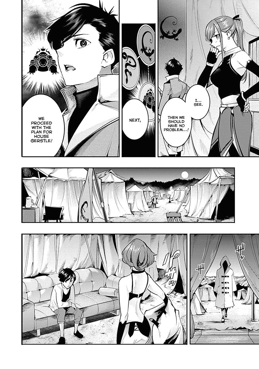 World's End Harem - Fantasia Vol.8 Chapter 33, World's End Harem - Fantasia  Vol.8 Chapter 33 Page 3 - Read Free Manga Online at Ten Manga