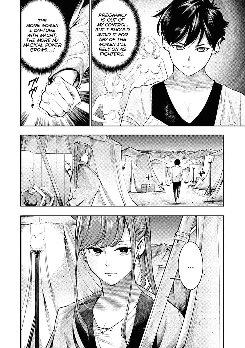 World's End Harem - Fantasia Vol.8 Chapter 33, World's End Harem - Fantasia  Vol.8 Chapter 33 Page 3 - Read Free Manga Online at Ten Manga