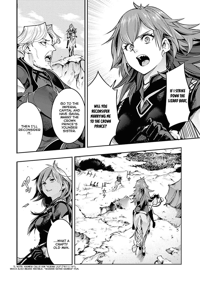 World's End Harem - Fantasia Vol.8 Chapter 33, World's End Harem - Fantasia  Vol.8 Chapter 33 Page 3 - Read Free Manga Online at Ten Manga