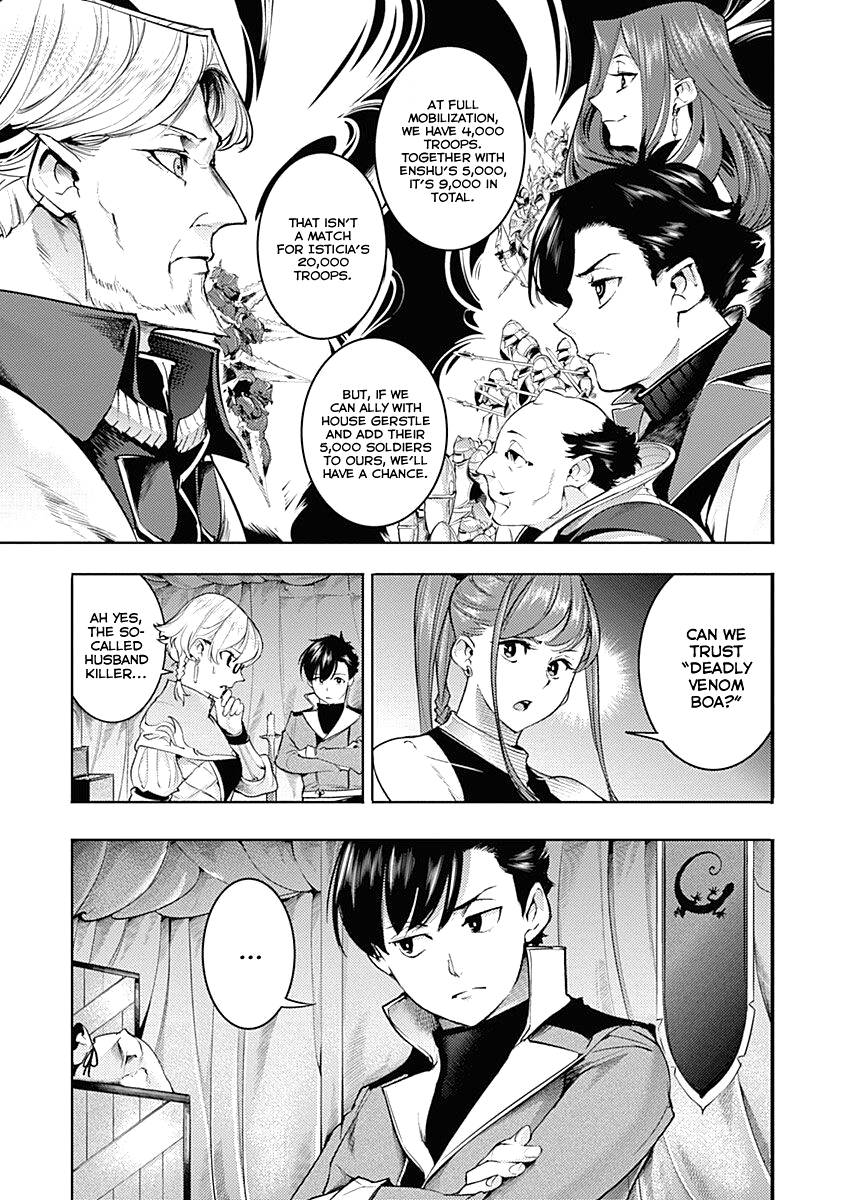 Read World's End Harem - Fantasia Manga English [New Chapters