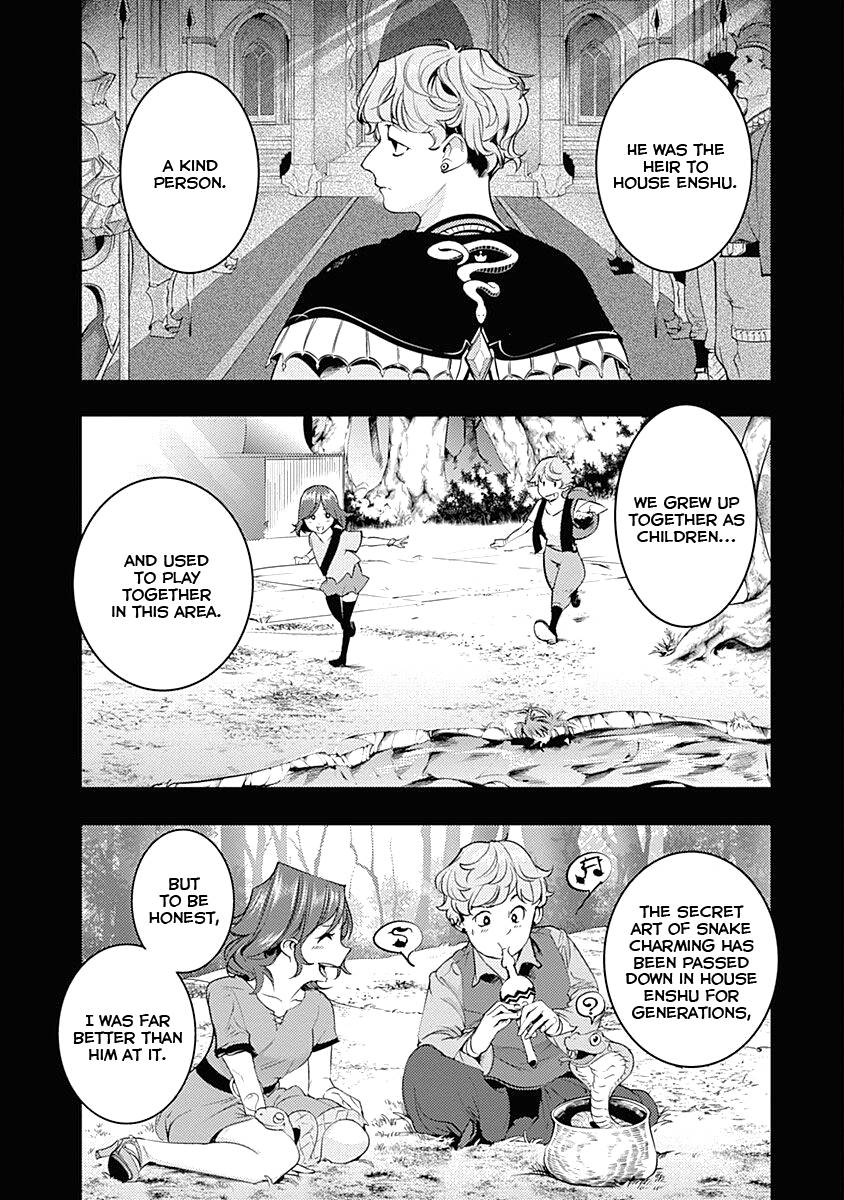 World's End Harem - Fantasia Vol.8 Ch.32 Page 41 - Mangago