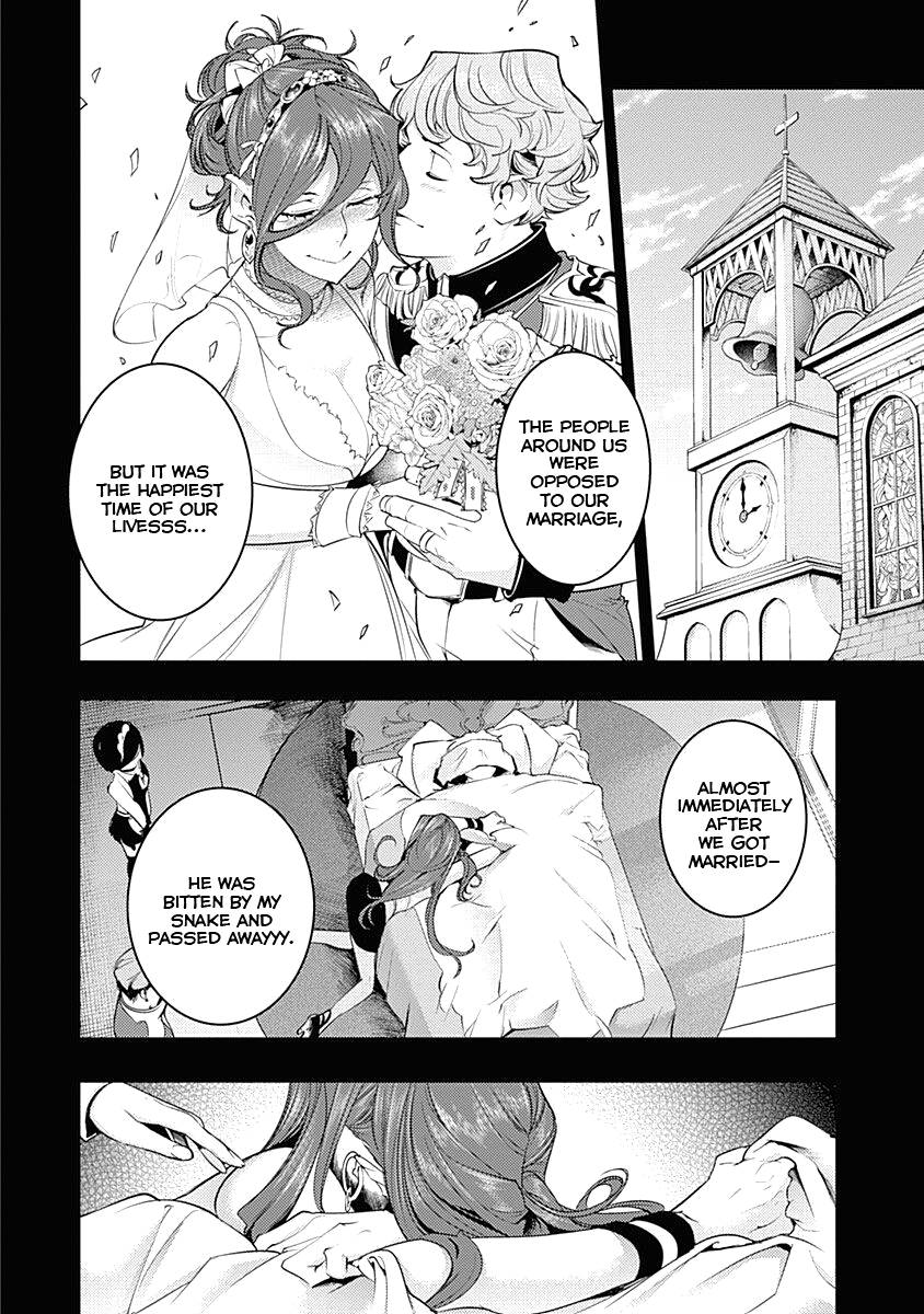 World's End Harem - Fantasia Vol.8 Ch.32 Page 41 - Mangago