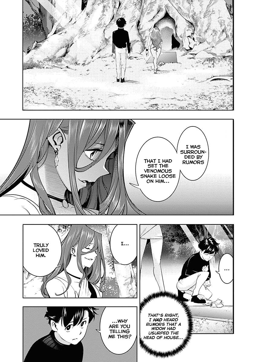 World's End Harem - Fantasia Vol.8 Ch.32 Page 41 - Mangago