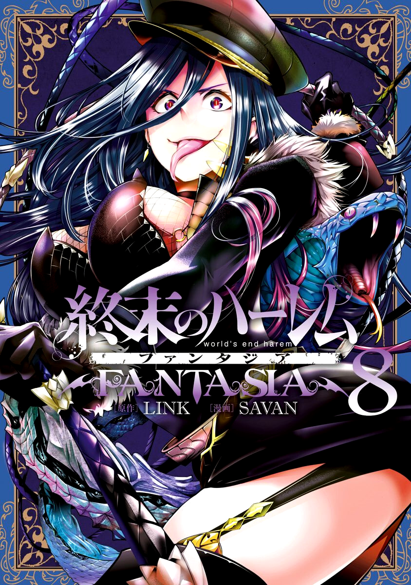 Shuumatsu no Harem Fantasia Capítulo 31 – Mangás Chan