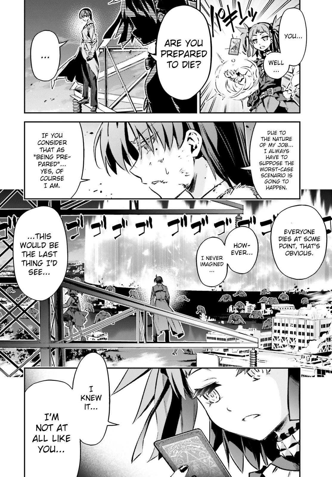 Read Fate/Kaleid Liner Prisma☆Illya 3rei!! Manga English [New Chapters - Fate Kaleid Liner Prisma Illya Read Online