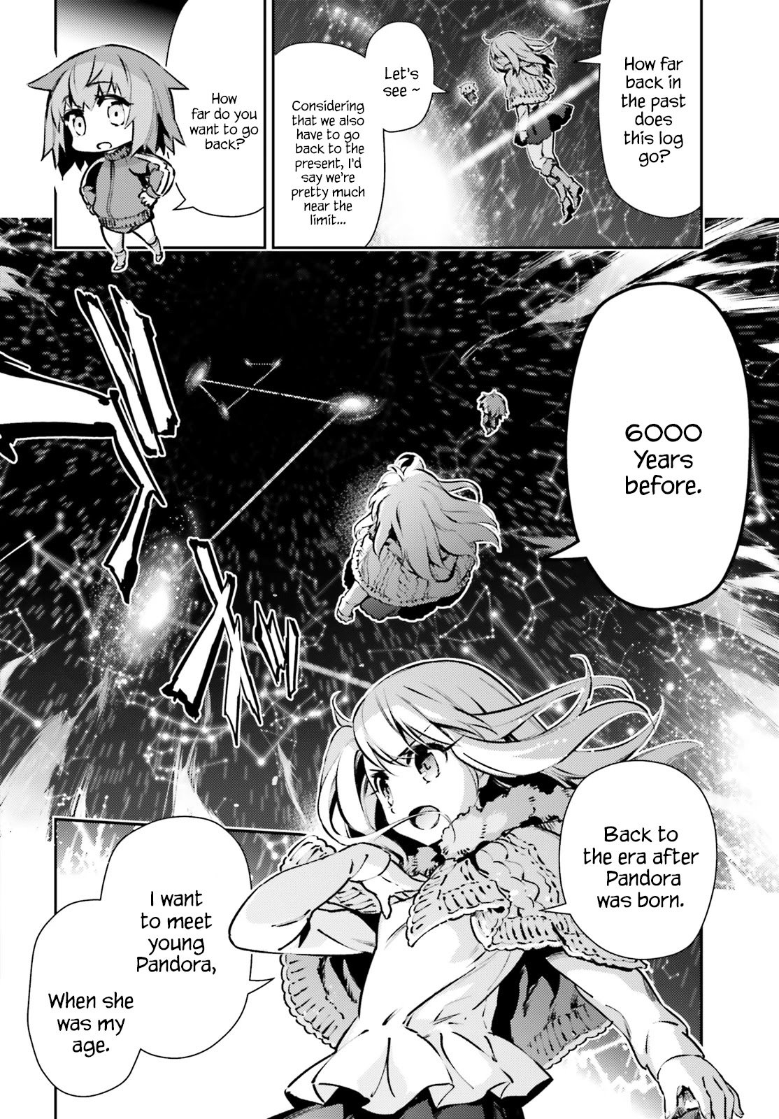 Read Fate/Kaleid Liner Prisma☆Illya 3rei!! Manga English [New Chapters ...