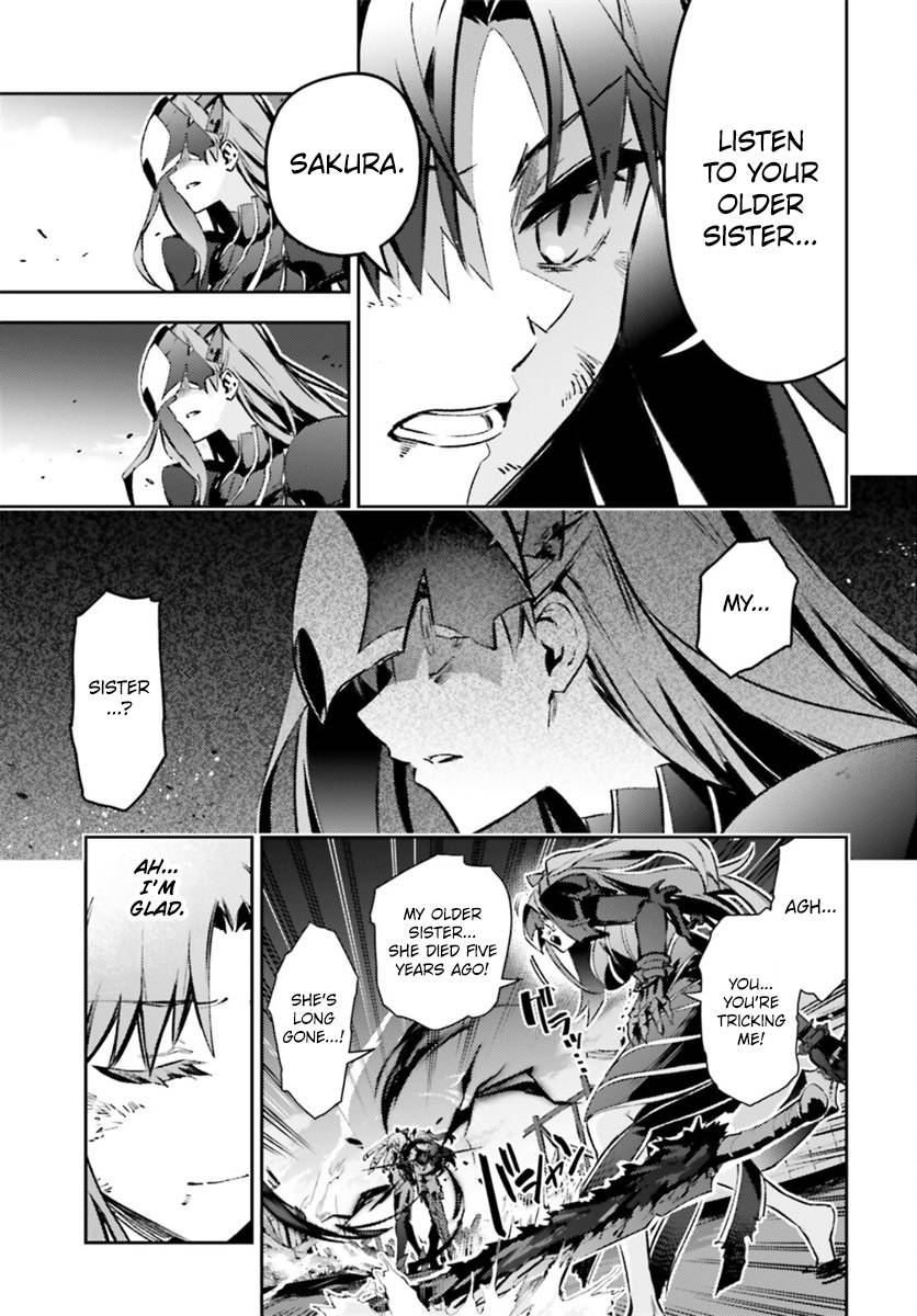 Read Fate Kaleid Liner Prisma☆illya 3rei Manga English [new Chapters