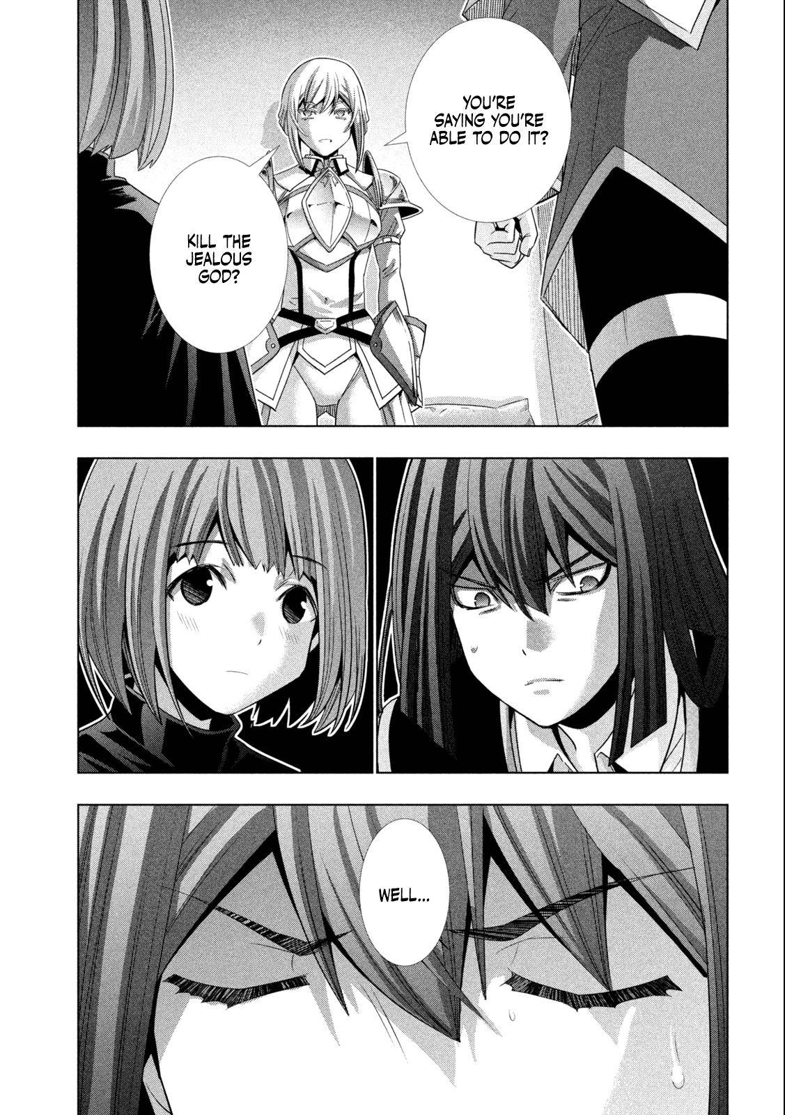 Read Parallel Paradise Manga English [New Chapters] Online Free ...