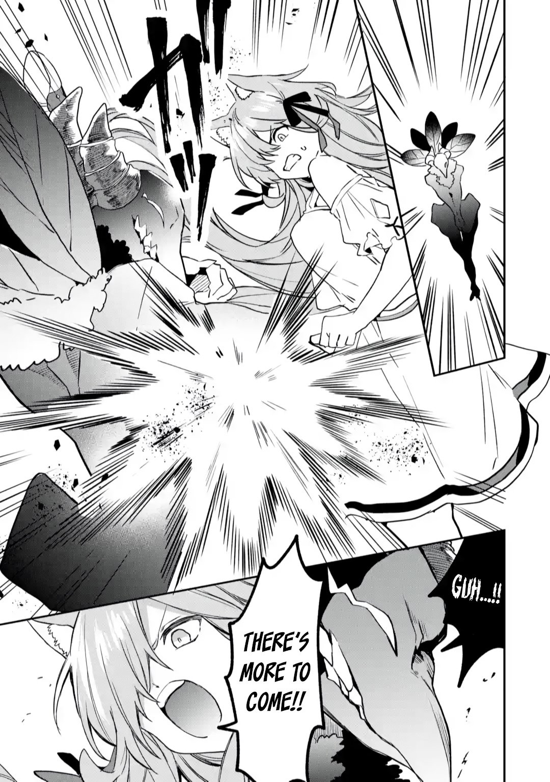 Yuusha Party Wo Tsuihou Sareta Beast Tamer, Saikyou Shuzoku Nekomimi Shojo  To Deau, MANGA68