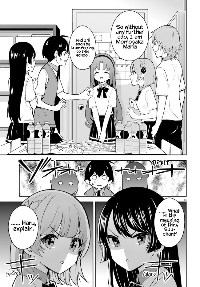 Read Osananajimi Ga Zettai Ni Makenai Love Comedy Chapter 26 on Mangakakalot