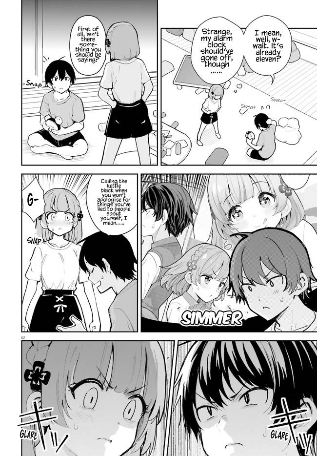 Read Osananajimi ga Zettai ni Makenai Love Comedy Manga English [New  Chapters] Online Free - MangaClash