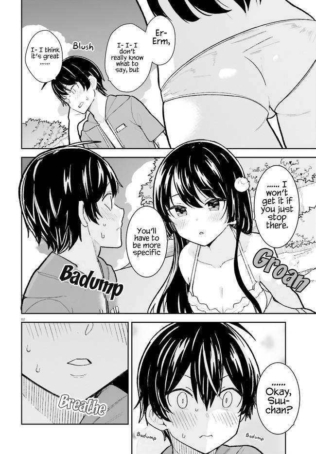 Osananajimi ga Zettai ni Makenai Love Comedy - Chapter 4 - Kissmanga