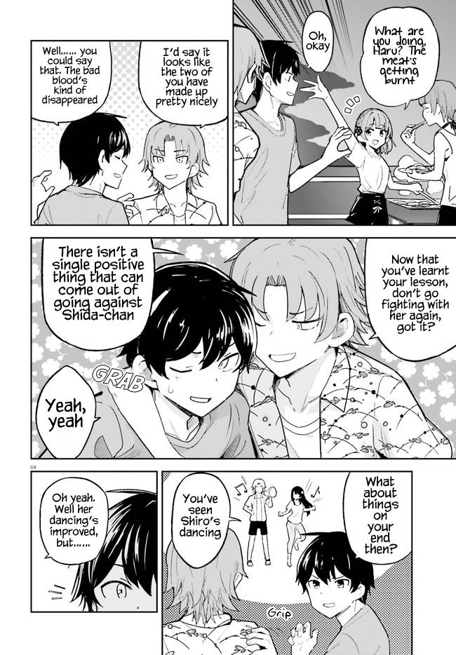 Osananajimi ga Zettai ni Makenai Love Comedy - Chapter 4 - Kissmanga