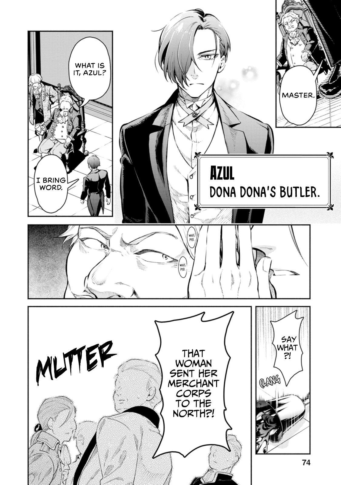 kuudererules on X: Maou-Sama, Retry! R Chapter 8 The artist of this manga  is getting better. Angel White and Killer Queen is more pretty than before.   / X