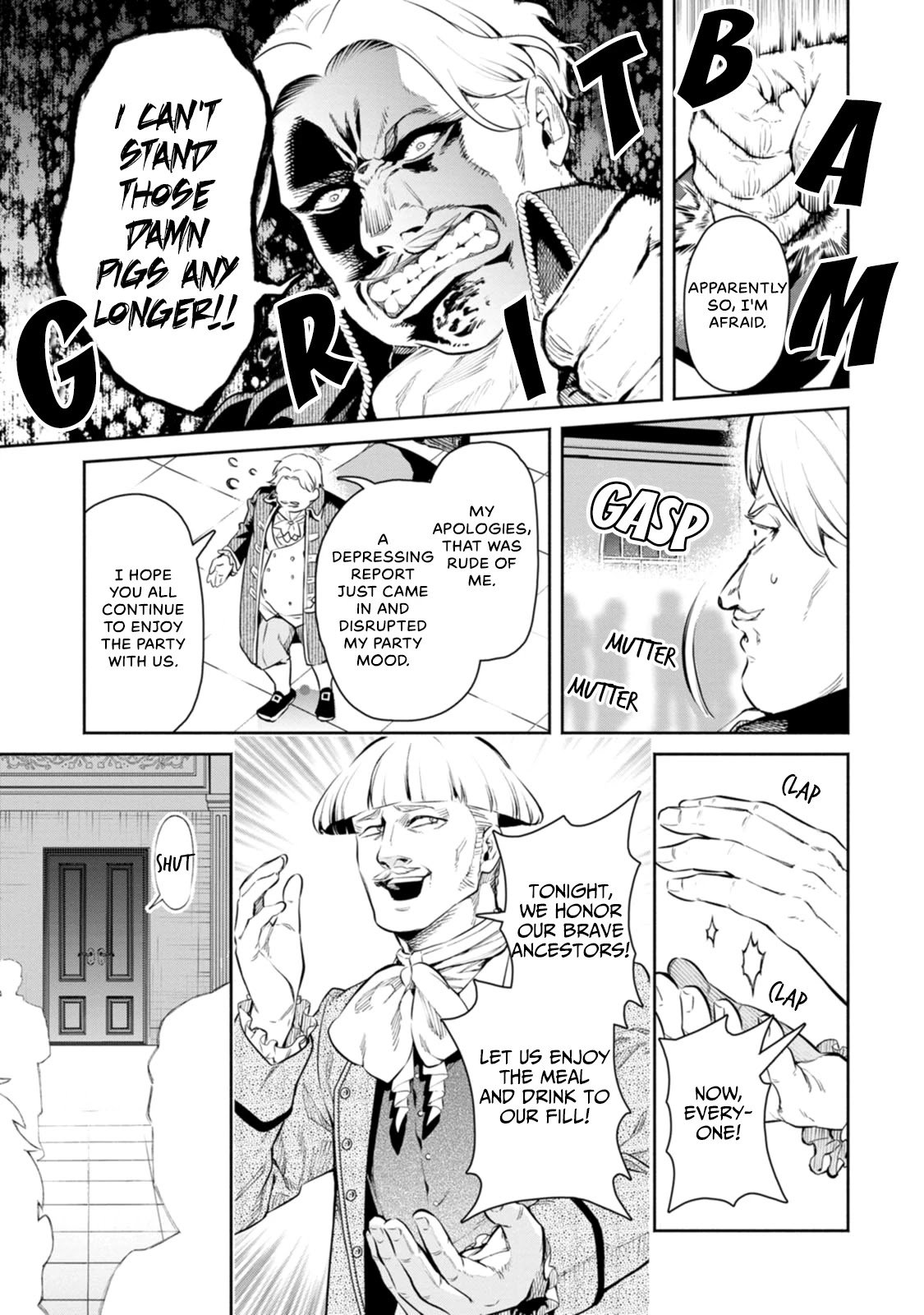 kuudererules on X: Maou-Sama, Retry! R Chapter 8 The artist of this manga  is getting better. Angel White and Killer Queen is more pretty than before.   / X