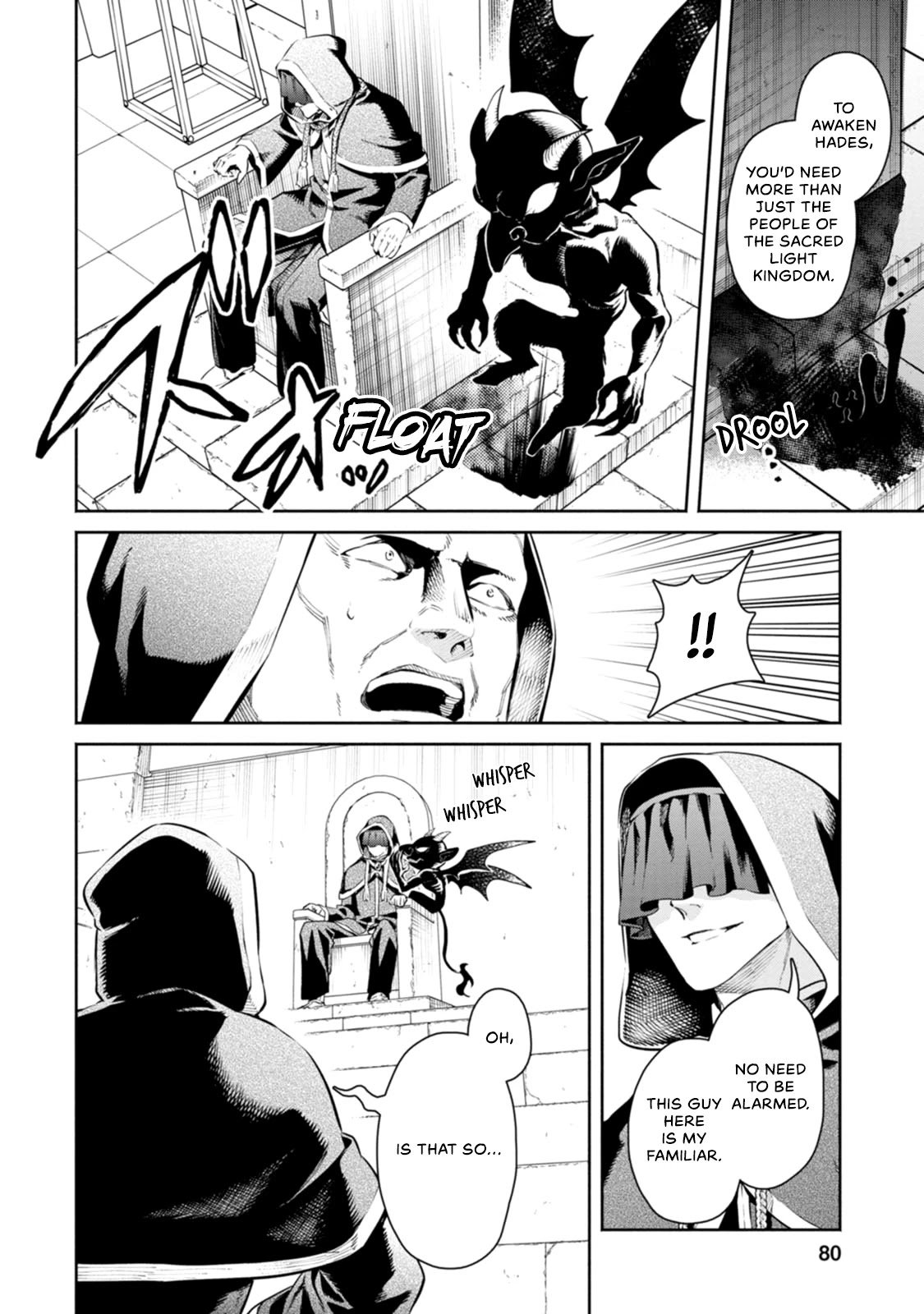 kuudererules on X: Maou-Sama, Retry! R Chapter 8 The artist of this manga  is getting better. Angel White and Killer Queen is more pretty than before.   / X