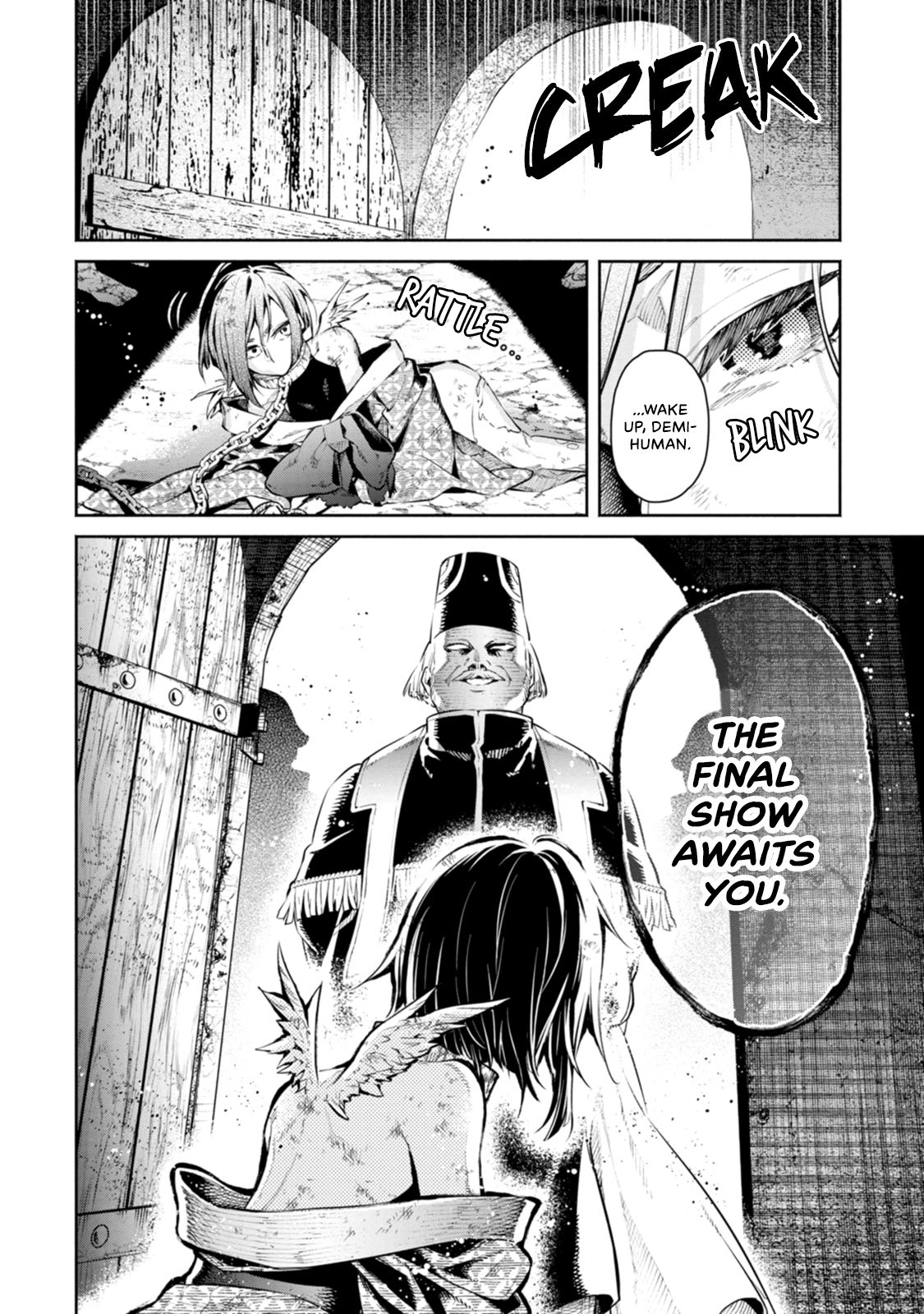 kuudererules on X: Maou-Sama, Retry! R Chapter 8 The artist of this manga  is getting better. Angel White and Killer Queen is more pretty than before.   / X