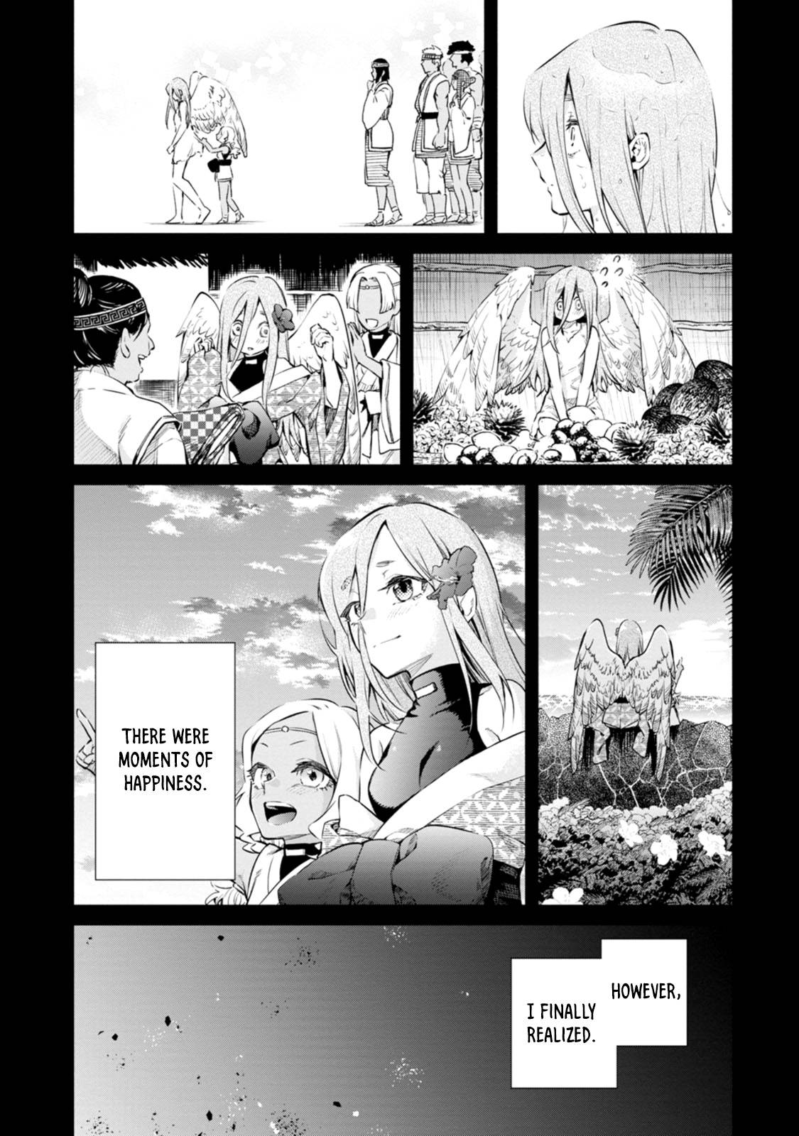 DISC] Maou-sama, Retry! R ch 10 : r/manga