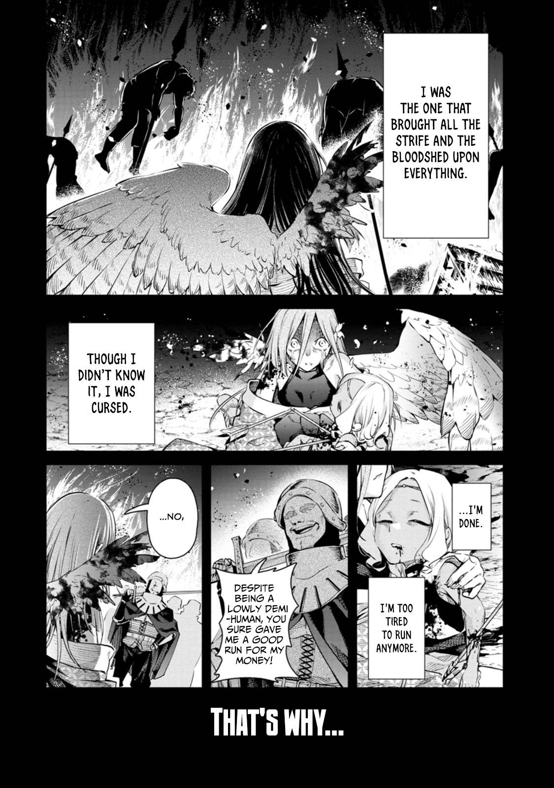 DISC] Maou-sama, Retry! R ch 10 : r/manga