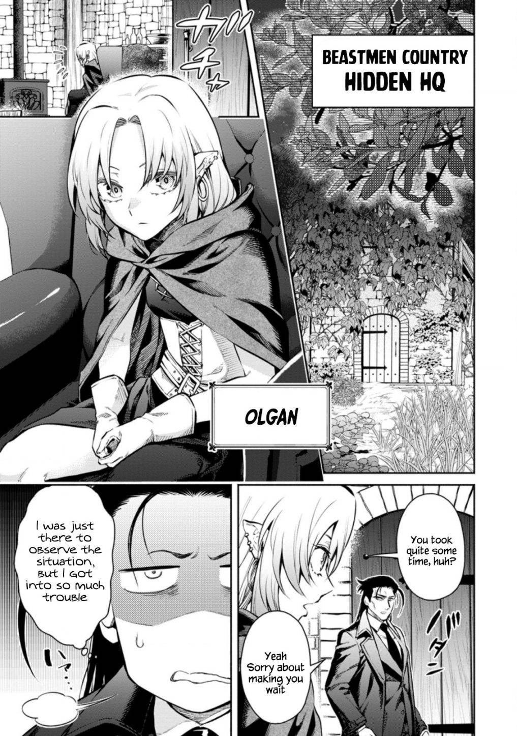 Read Maou-sama, Retry! R Manga English [New Chapters] Online Free -  MangaClash