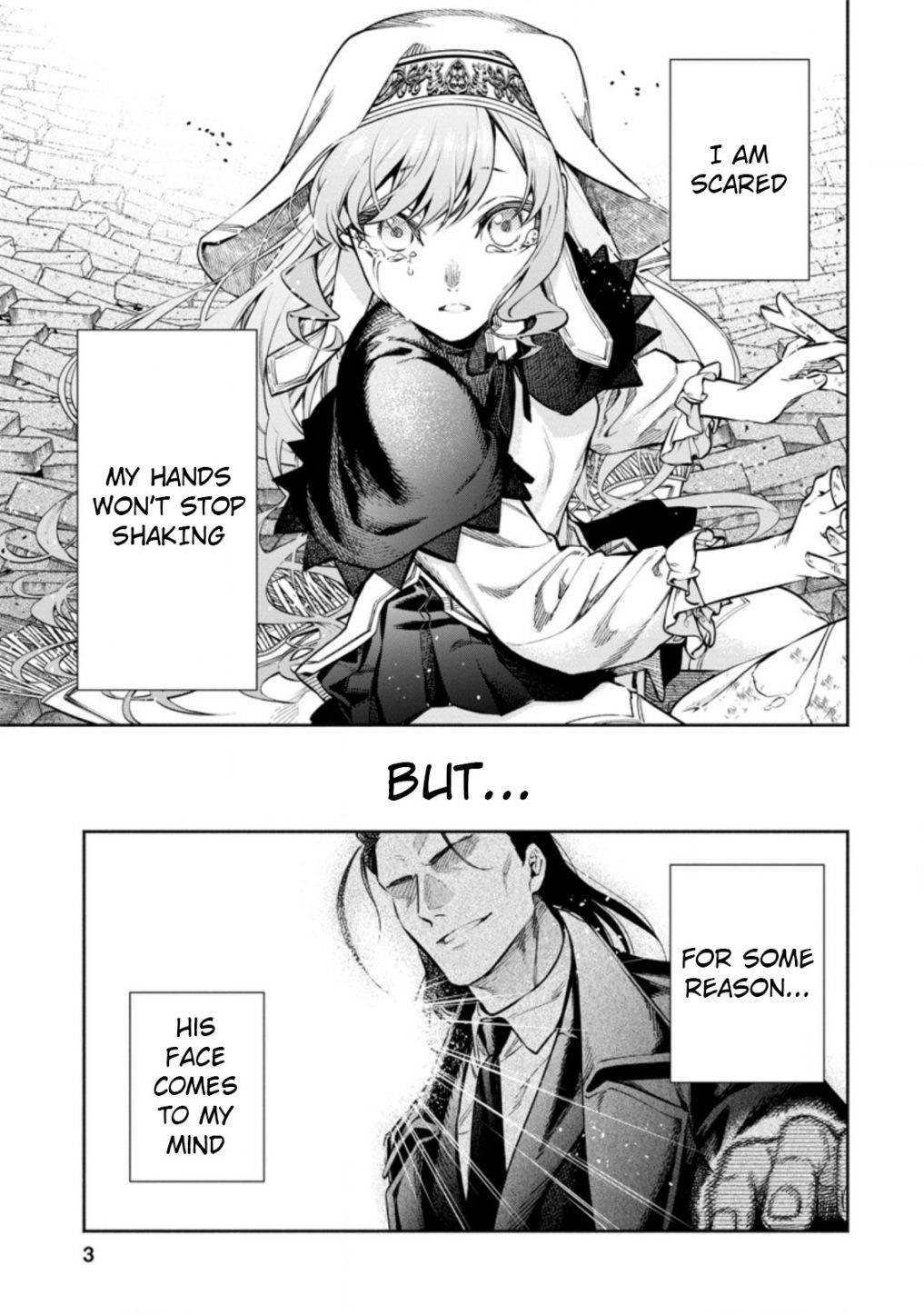 Maou-Sama Retry Manga