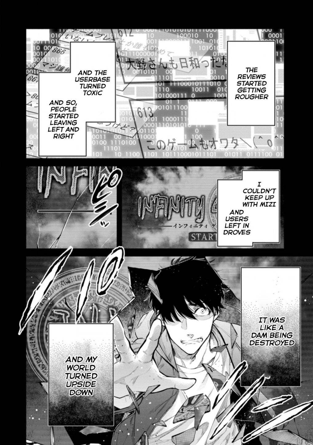 Read Maou-Sama, Retry! R Chapter 23.1 - Manganelo