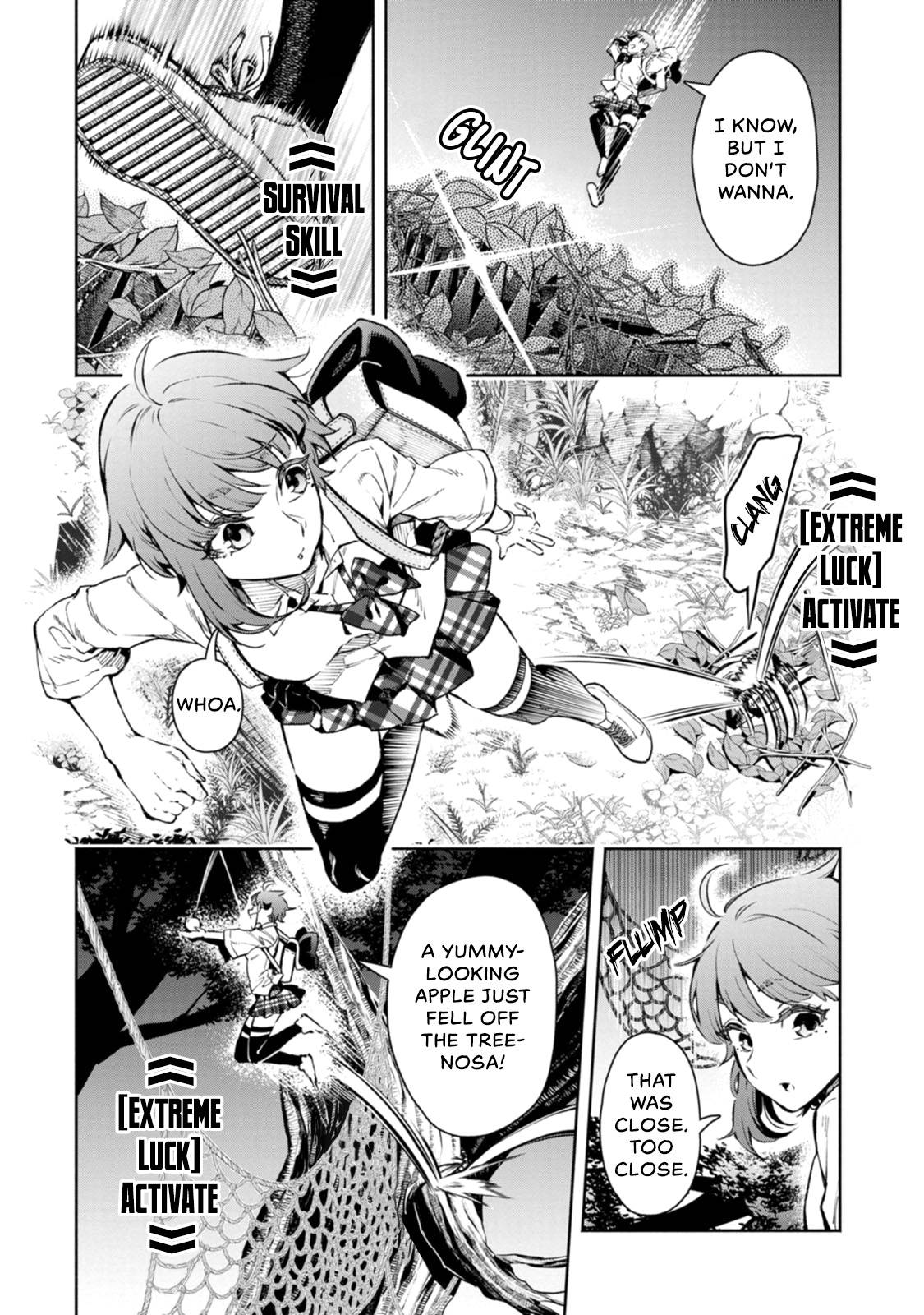 Read Maou-Sama, Retry! R online on MangaDex