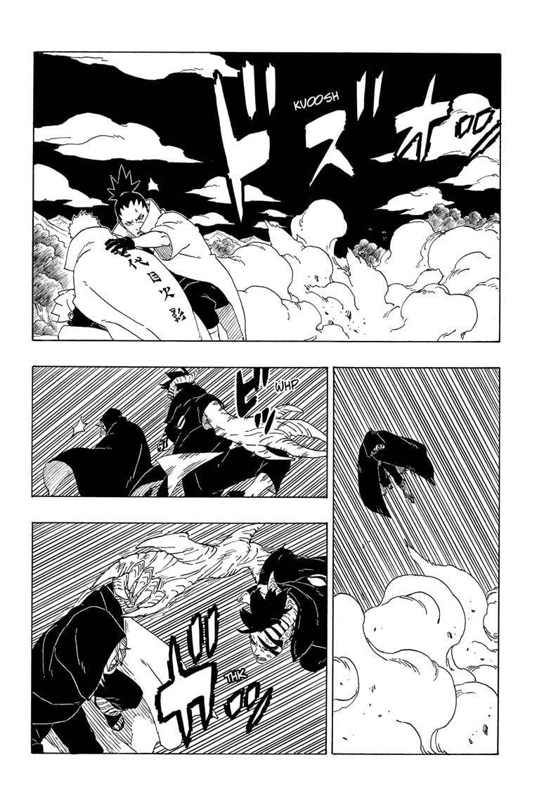 Boruto: Naruto Next Generations Chapter 67: Rift | Page 13