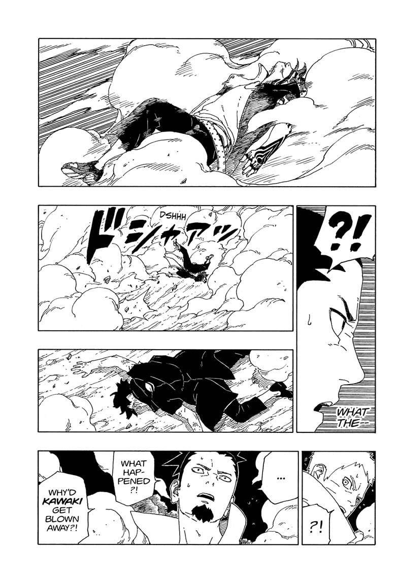 Boruto: Naruto Next Generations Chapter 67: Rift | Page 18