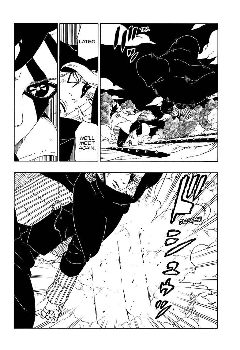 Boruto: Naruto Next Generations Chapter 67: Rift | Page 5