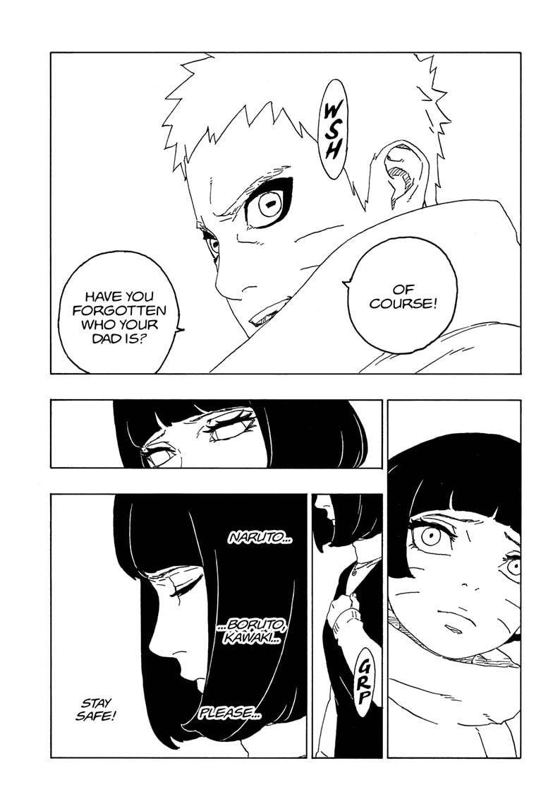 Boruto: Naruto Next Generations Chapter 64: Control | Page 18