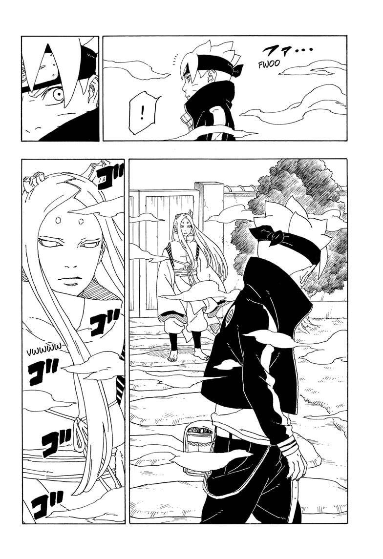 Boruto: Naruto Next Generations Chapter 72: Smaller And More Useful | Page 15