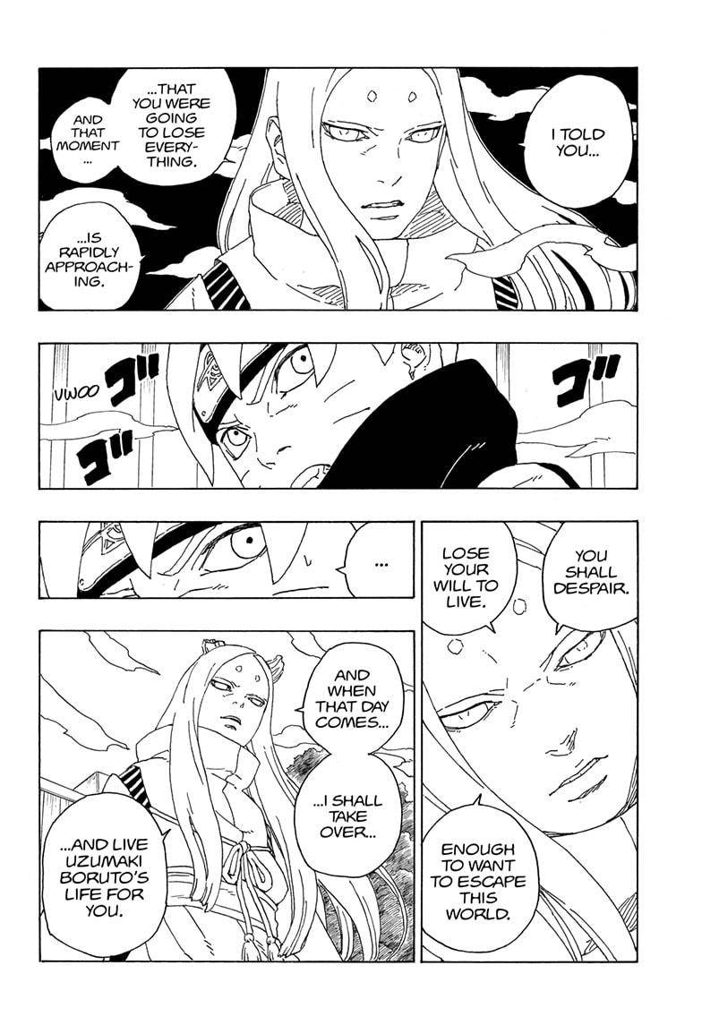 Boruto: Naruto Next Generations Chapter 72: Smaller And More Useful | Page 17